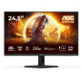 Ecran PC Gamer - AOC - FHD - 24,5'' - 300Hz- Fast IPS - 0,3ms - 25G4SRE