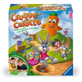 Croque Carotte et jeu Croque Carotte et jeu