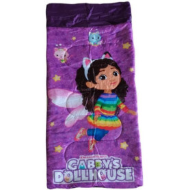 Sac de couchage - GABBY ET LA MAISON MAGIQUE - 165 x 70 cm Sac de couchage - GABBY ET LA MAISON MAGIQUE - 165 x 70 cm