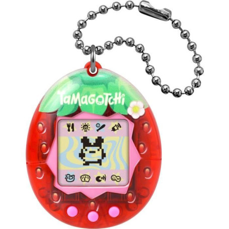 Tamagotchi Original - BANDAI - 42998 - Fresh Strawberry