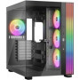 Boîtier PC - BE QUIET! - Light Base 600 LX - RGB - Verre trempé - USB 3.0