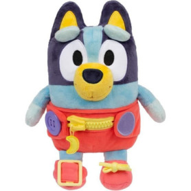 Peluche activités bébé - BLUEY - 25 cm Peluche activités bébé - BLUEY - 25 cm
