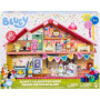 Maison anniversaire - BLUEY - 1 figurine + 13 accessoires - Des 3 ans