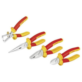 Bosch Professional Set de pinces VDE (4 pieces) Bosch Professional Set de pinces VDE (4 pieces)