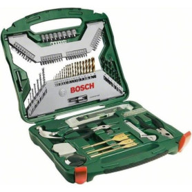 BOSCH Accessoires - coffret x -line (103 pcs) BOSCH Accessoires - coffret x -line (103 pcs)