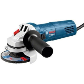 Bosch Professional Meuleuse d'angle GWS750 - 125mm - 750W - Métal - 11000 tours/min Bosch Professional Meuleuse d'angle GWS750 - 125mm - 750W - Métal - 11000 tours/min