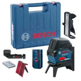 Niveau Laser - BOSCH PROFESSIONAL - GCL 2-50 - 2 Lignes - Portée 50m - IP54 Résistant Niveau Laser - BOSCH PROFESSIONAL - GCL 2-50 - 2 Lignes - Portée 50m - IP54 Résistant