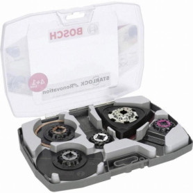 Coffret Starlock BOSCH spécial rénovation - 2608664624 Coffret Starlock BOSCH spécial rénovation - 2608664624