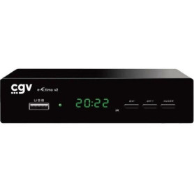 Récepteur-enregistreur TNT HD - CGV - ETIMO FP-3 Récepteur-enregistreur TNT HD - CGV - ETIMO FP-3