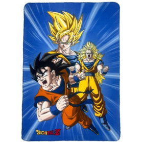 Plaid - DRAGON BALL Z - 100 x 140 cm Plaid - DRAGON BALL Z - 100 x 140 cm