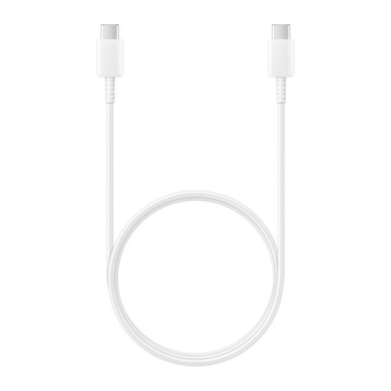 Samsung EP-DA705 câble USB 1 m USB C Blanc