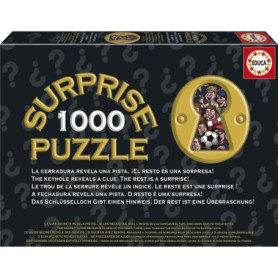 Puzzle - EDUCA - SHOOT! - 1000 pieces Puzzle - EDUCA - SHOOT! - 1000 pieces