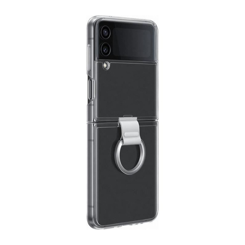 Image secondaire de Samsung EF-OF721CTEGWW coque de protection pour téléphones portables Housse Transparent