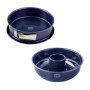 Set de moule a charniere 26 cm et moule a savarin - DR oeTKER - Back Liebe - 26 cm