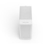 Boîtier PC - Fractal Design - FD-C-EPO1A-03 - Blanc - Verre trempé - Refroidissement haute performance - 3 ventilateurs Momentum