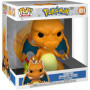 Figurine - FUNKO - Jumbo Pop ! Charizard - 25,4 cm - Exclusif - Pokémon