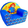 Fauteuil club enfant - PADDINGTON - FUN HOUSE - Origine France - 52 x 33 x 42 cm