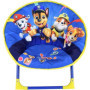 Siege lune pliable enfant - PAT'PATROUILLE - FUN HOUSE - 54 x 42 x 47 cm