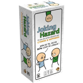 Joking Hazard - Jeu d'ambiance - GOLIATH - Des 18 ans Joking Hazard - Jeu d'ambiance - GOLIATH - Des 18 ans