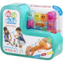 My Pets and Me - Jeu de construction - JELLY BLOX - GOLIATH - 20 blocs - 2 personnages - 2 animaux - Des 2 ans