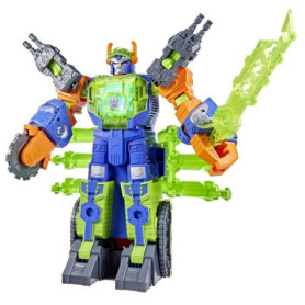 Transformers Scorponok Pack de combat, figurine 51 cm convertible, Transformers CYBERWORLD, des 6 ans Transformers Scorponok Pack de combat, figurine 51 cm convertible, Transformers CYBERWORLD, des 6 ans