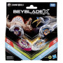 Beyblade X Jurassic World Spinosaurus contre Quetzalcoatlus, multipack, des 8 ans