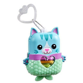Nano-mals Pawtricia le chaton bleu, compagnon électronique, plus de 70 réactions, jouet de poche interactif pour filles et garço Nano-mals Pawtricia le chaton bleu, compagnon électronique, plus de 70 réactions, jouet de poche interactif pour filles et garço