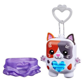 Nano-mals Purrnelope le chaton tricolore, compagnon électronique, plus de 70 réactions, pour enfants, des 5 ans Nano-mals Purrnelope le chaton tricolore, compagnon électronique, plus de 70 réactions, pour enfants, des 5 ans