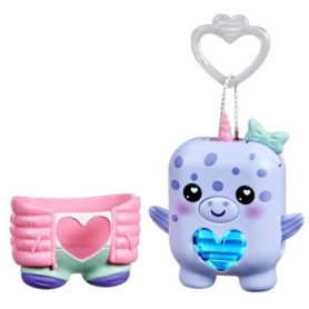 Nano-mals Bubbly le narval, compagnon électronique, plus de 70 réactions, pour enfants, des 5 ans Nano-mals Bubbly le narval, compagnon électronique, plus de 70 réactions, pour enfants, des 5 ans