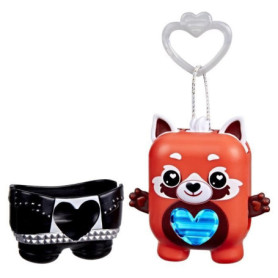 Nano-mals Pamanda le panda roux, compagnon électronique, plus de 70 réactions, pour enfants, des 5 ans Nano-mals Pamanda le panda roux, compagnon électronique, plus de 70 réactions, pour enfants, des 5 ans