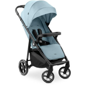 HAUCK - Poussette compacte - SHOP N CARE - 4 roues - Bleu HAUCK - Poussette compacte - SHOP N CARE - 4 roues - Bleu