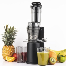 Extracteur de jus - HKoeNIG - GSX16 - 250 W - 0,8 L - Noir Extracteur de jus - HKoeNIG - GSX16 - 250 W - 0,8 L - Noir
