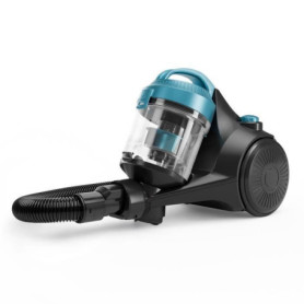 Aspirateur traîneau sans sac - H.KoeNIG STC48 - 700 W - 78 dB - Classe A - 2 L Aspirateur traîneau sans sac - H.KoeNIG STC48 - 700 W - 78 dB - Classe A - 2 L