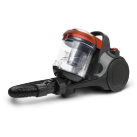 Aspirateur traîneau sans sac - H.KoeNIG STC58 - 850 W - 79 dB - Classe A - 2,5 L Aspirateur traîneau sans sac - H.KoeNIG STC58 - 850 W - 79 dB - Classe A - 2,5 L