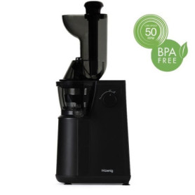 Extracteur de jus extra lent vitamin+ - HKoeNIG - GSX24 - 400 W - 1 L - Noir Extracteur de jus extra lent vitamin+ - HKoeNIG - GSX24 - 400 W - 1 L - Noir