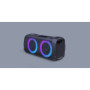 Enceinte bluetooth - INOVALLEY - HP360 - Bluetooth V5.0 - 100 W - Noir