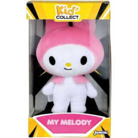 Peluche a collectionner My Melody - JEMINI - HELLO KITTY - Kid'collect +/- 13 cm Peluche a collectionner My Melody - JEMINI - HELLO KITTY - Kid'collect +/- 13 cm