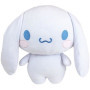 Squishy Cinnamoroll coussin peluche - HELLO KITTY - JEMINI - Doux et moelleux - +/- 40 cm
