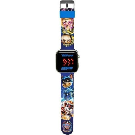 Montre LED Paw Patrol - KIDS LICENSING - PW19944