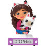 Réveil figurine 3D Gabby´s Dollhouse - KIDS LICENSING - GD00095