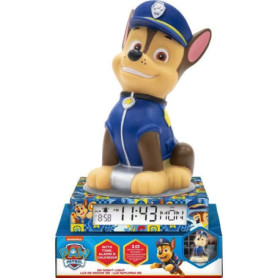 Réveil figurine 3D Paw Patrol - KIDS LICENSING - PW19972 Réveil figurine 3D Paw Patrol - KIDS LICENSING - PW19972