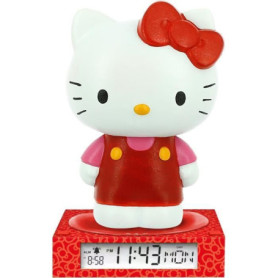 Réveil figurine 3D Hello Kitty & Friend - KIDS LICENSING - HK50198 Réveil figurine 3D Hello Kitty & Friend - KIDS LICENSING - HK50198