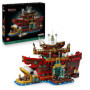 LEGO ONE PIECE 75640 Le Restaurant Flottant Baratie - Set de Construction Anime - Adulte