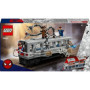 LEGO | Marvel 76321 La Scene du Train de Spider-Man et Docteur Octopus - Jouet des 9 ans