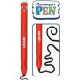 Table a dessiner et a écrire - Jeu éducatif - MONTESSORI PEN - Des 3 ans