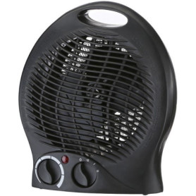 Chauffage souflant - LIVOO - DOM515N - 900-2000W - 20m² - 3 modes - Thermostat ajustable - Protection contre la surchauffe Chauffage souflant - LIVOO - DOM515N - 900-2000W - 20m² - 3 modes - Thermostat ajustable - Protection contre la surchauffe