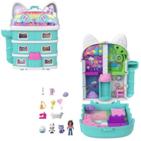 Polly Pocket - Coffret Gabby et la maison magique - 9 accessoires - Polly Pocket - JFV02 Polly Pocket - Coffret Gabby et la maison magique - 9 accessoires - Polly Pocket - JFV02 34,90 €