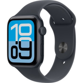 Apple Watch SE 3 GPS + Cellular - 44mm - Boîtier Midnight Aluminium  - Bracelet Midnight Sport Band - M/L Apple Watch SE 3 GPS + Cellular - 44mm - Boîtier Midnight Aluminium - Bracelet Midnight Sport Band - M/L 426,09 €