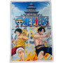 Couverture Sherpa - ONE PIECE - Marine Ford - 100 x 150 cm