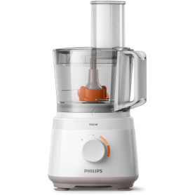 Robot multifonctions - PHILIPS - HR7320/00 - 700 W - 19 fonctions - 1,5 L - Blanc Robot multifonctions - PHILIPS - HR7320/00 - 700 W - 19 fonctions - 1,5 L - Blanc